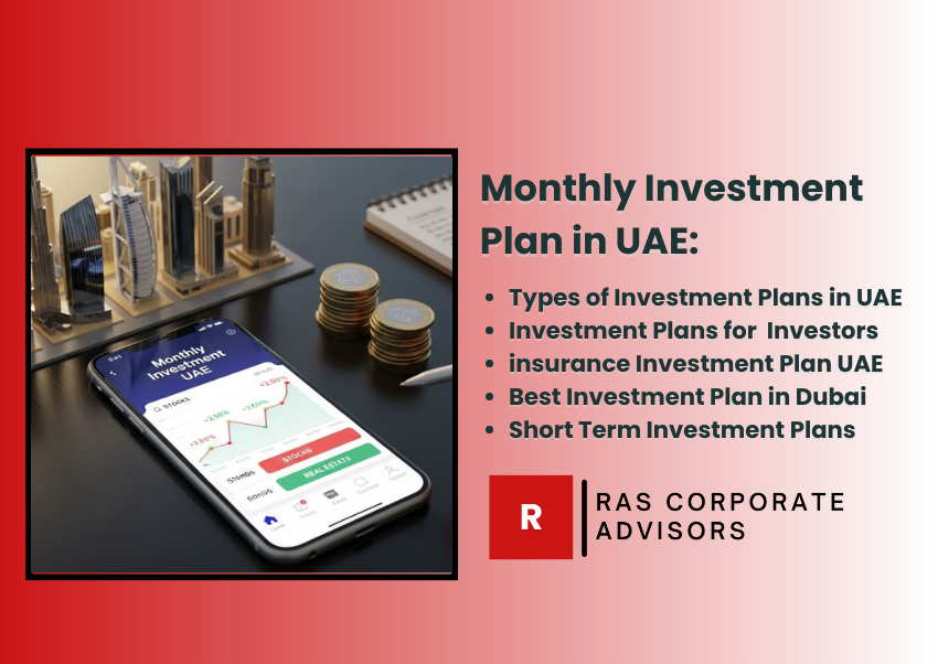 Monthly Investment Plan in UAE: A Complete Guide to Smart, Long-Term Financial Growth