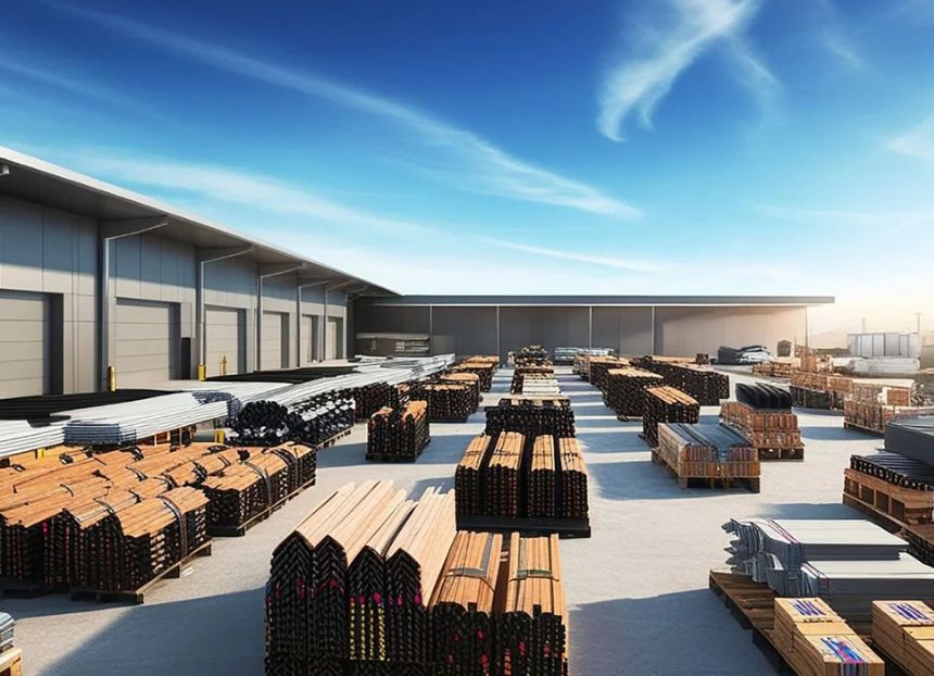 How to Start a Building & Construction Materials Wholesale Trading Business in Dubai: A Step-by-Step Guide