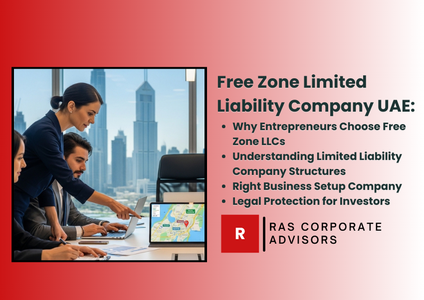 How To Setting Up a Free Zone Limited Liability Company in Dubai, UAE