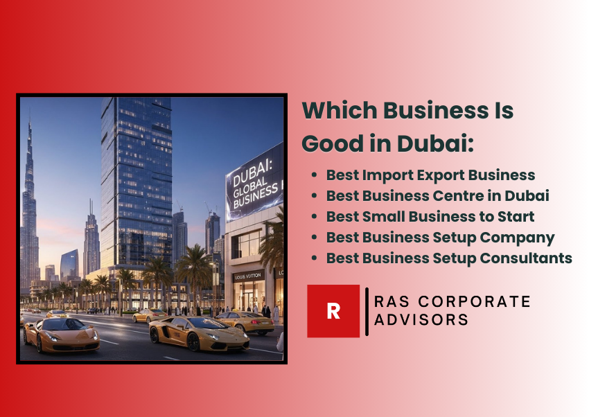 Which Business Is Good in Dubai? Profitable Business Ideas for 2026