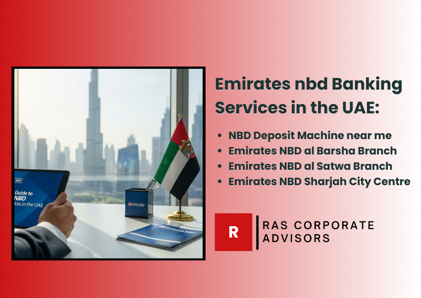 Complete Guide to emirates nbd Banking Services in the UAE