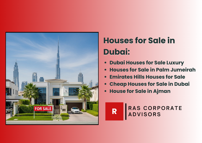 Houses for Sale in Dubai: A Strategic Guide to Buying Residential Property in the UAE and Beyond