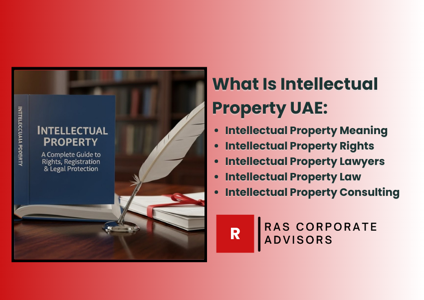 Intellectual Property: A Complete Guide to Rights, Registration & Legal Protection