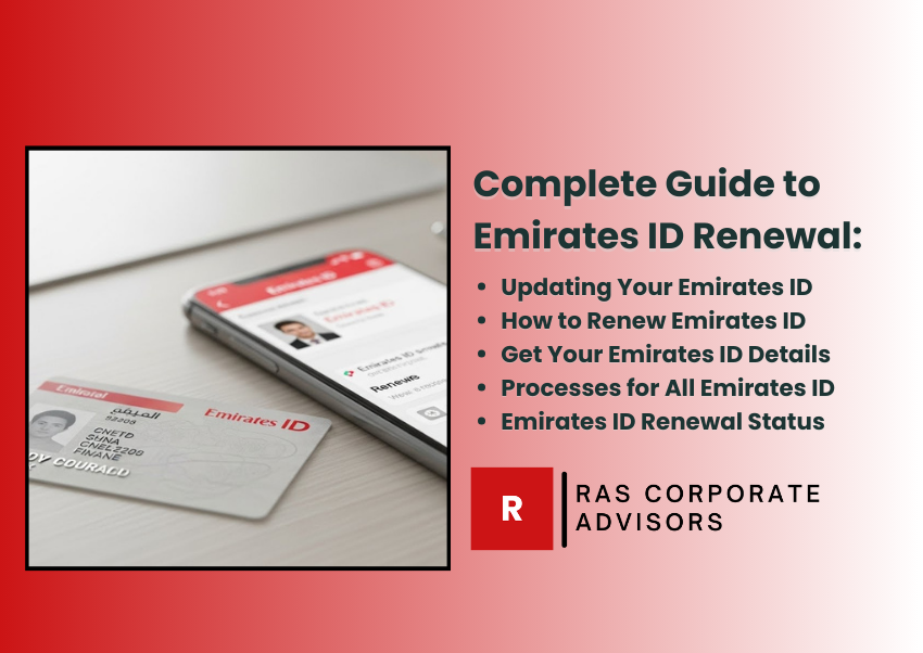 Complete Guide to Emirates ID Services: Renewal, Replacement, Updates & Downloads