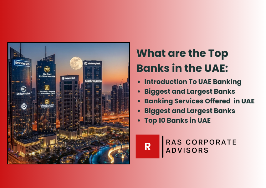Top Banks in UAE: A Complete Guide for Residents and Businesses