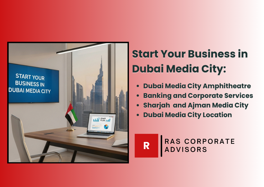 Dubai Media City: The Premier Business and Media Hub in the UAE