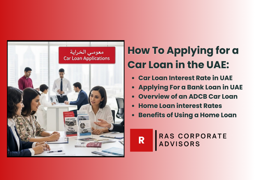 How To Applying for a Car Loan in the UAE - Everything You Must Know in 2025