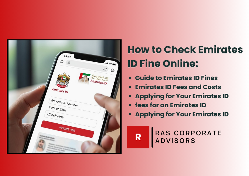 Complete Guide to Emirates ID Fines and Fees