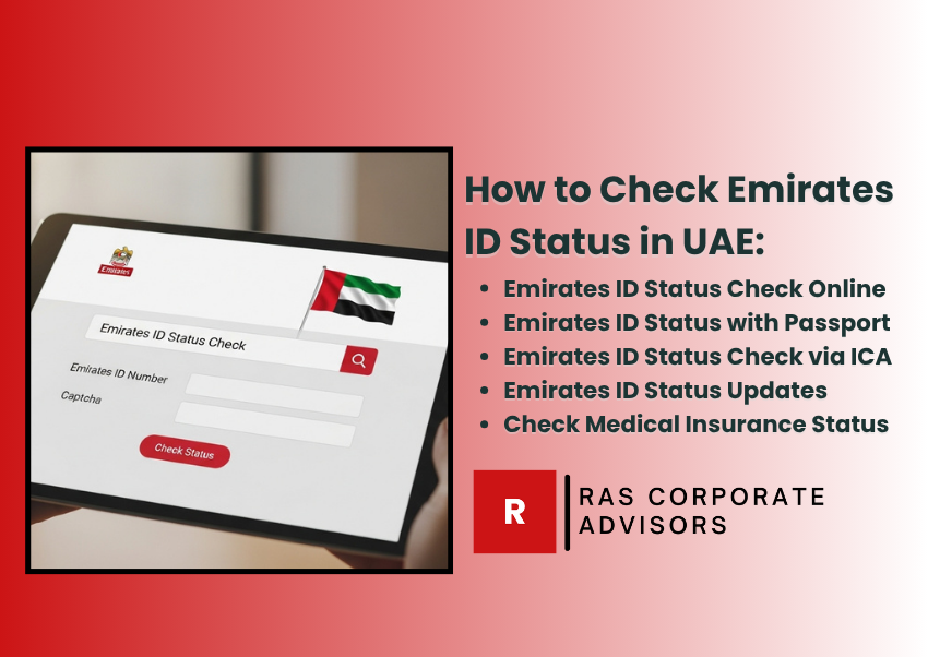 Emirates ID Status: Complete Guide to Tracking and UAE ID Updates (2025)