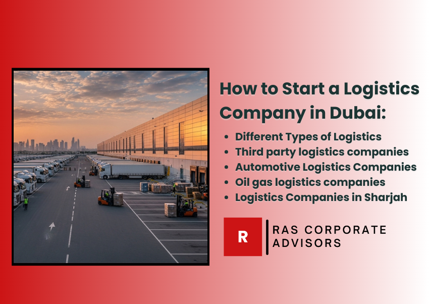 How to Start a Logistics Company in Dubai, UAE: The Guide to Logistics and Shipping Solutions in the UAE