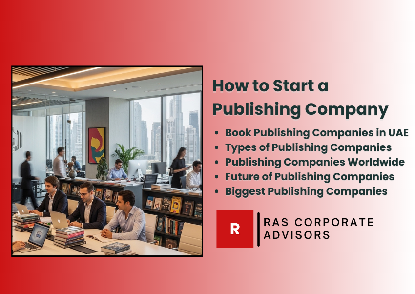 Book Publishing Companies in UAE: A Complete Global and Regional Publishing Industry Guide