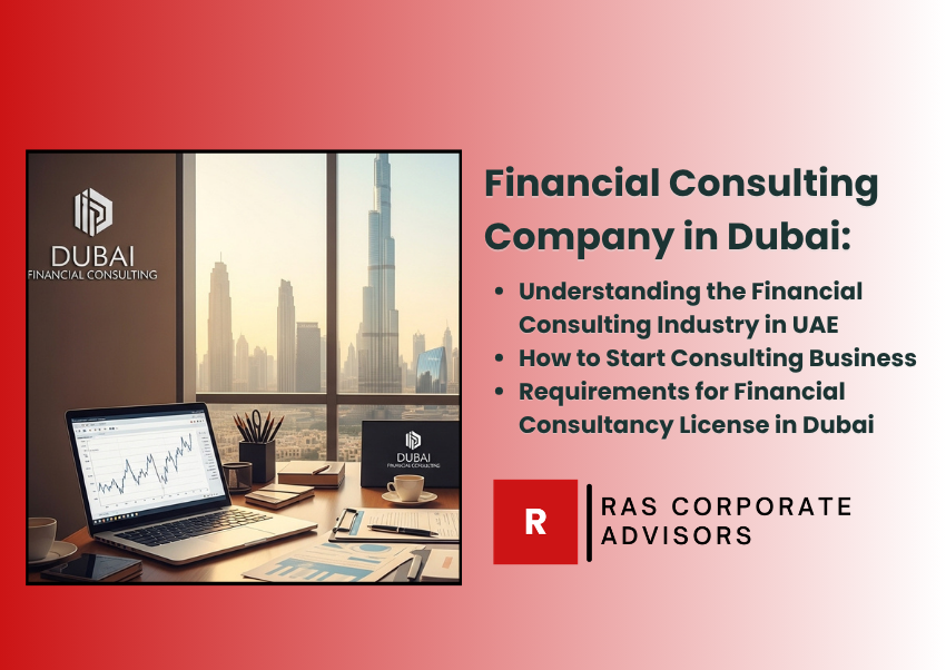 How To Start Financial Consulting Company in Dubai (2026)