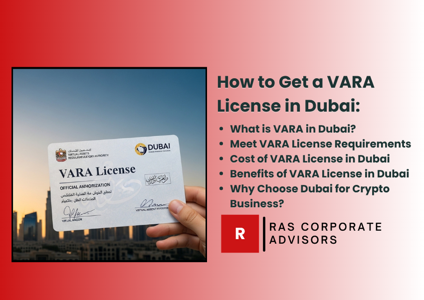 How to Get a VARA License in Dubai (2026)