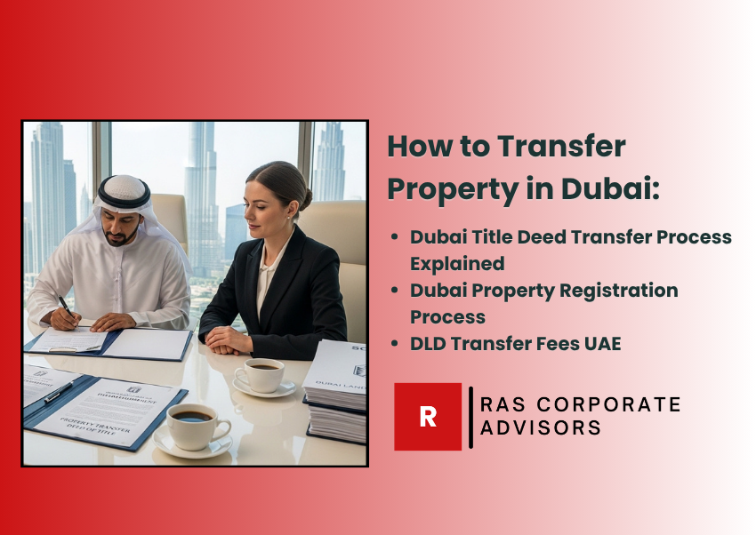 Property Ownership Transfer in Dubai (2026)