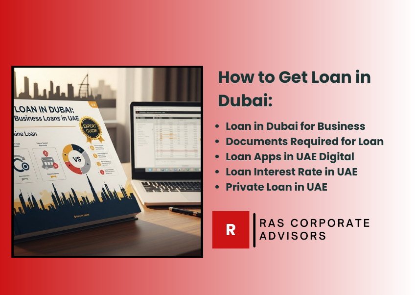 How to Get Loan in Dubai Complete Financial Overview