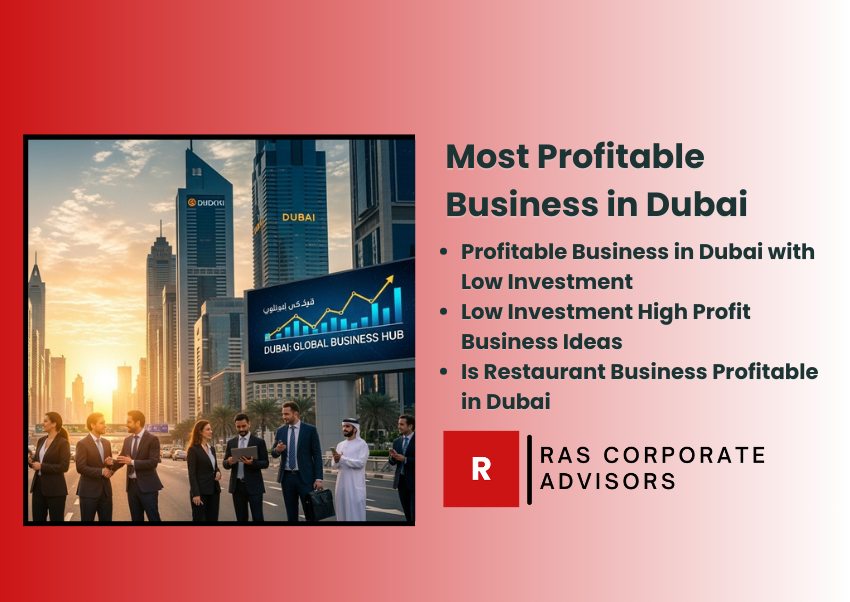 Profitable Business in Dubai: Complete Guide to High-Profit Business Ideas and Opportunities