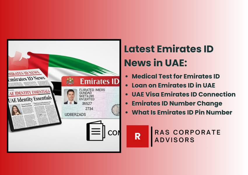 Latest emirates id news and Complete Guide to UAE Identity Essentials