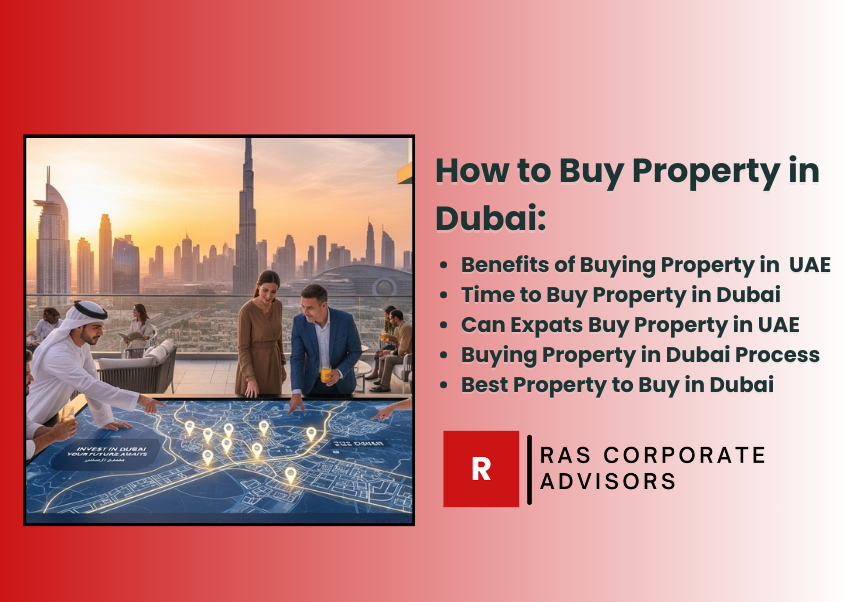 Buy Property in Dubai: The Complete 2026 Guide for Foreigners, Expats & Smart Investors