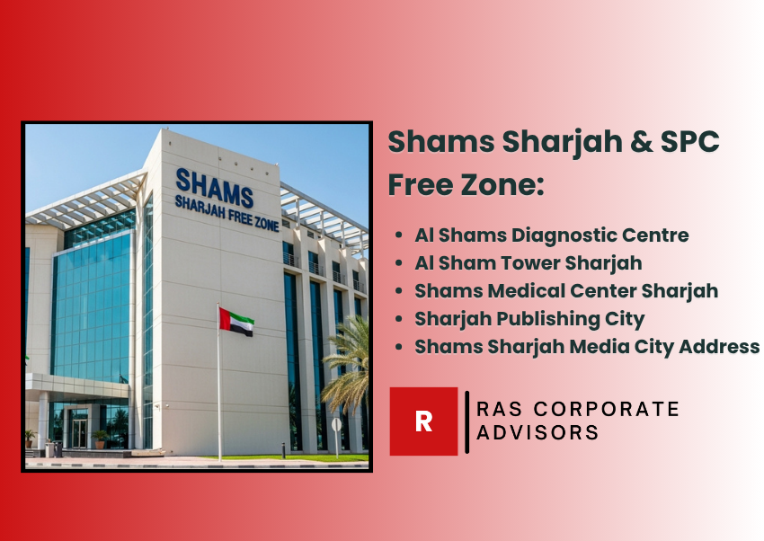 Shams Sharjah Free Zone – Your Strategic Gateway for Business in Sharjah