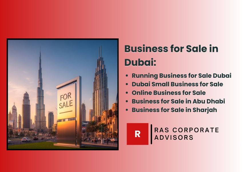Business for Sale in Dubai: Ultimate Guide to Profitable Investments in the UAE (2026 Edition)