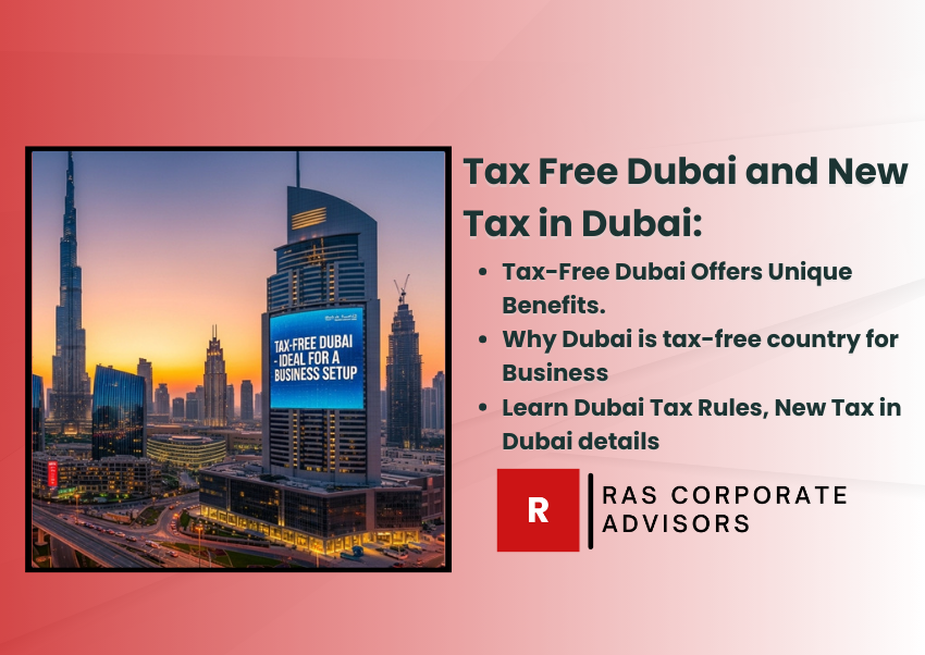 Tax Free Dubai: Everything You Need to Know About Taxes in Dubai