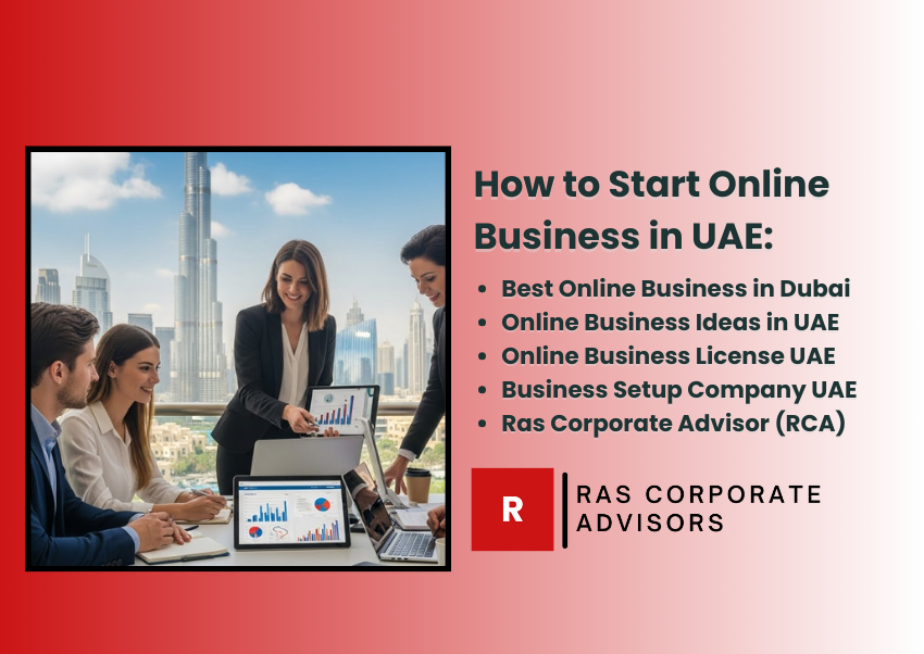 How to Start Online Business in UAE: Powerful Steps to Build a Profitable Digital Brand