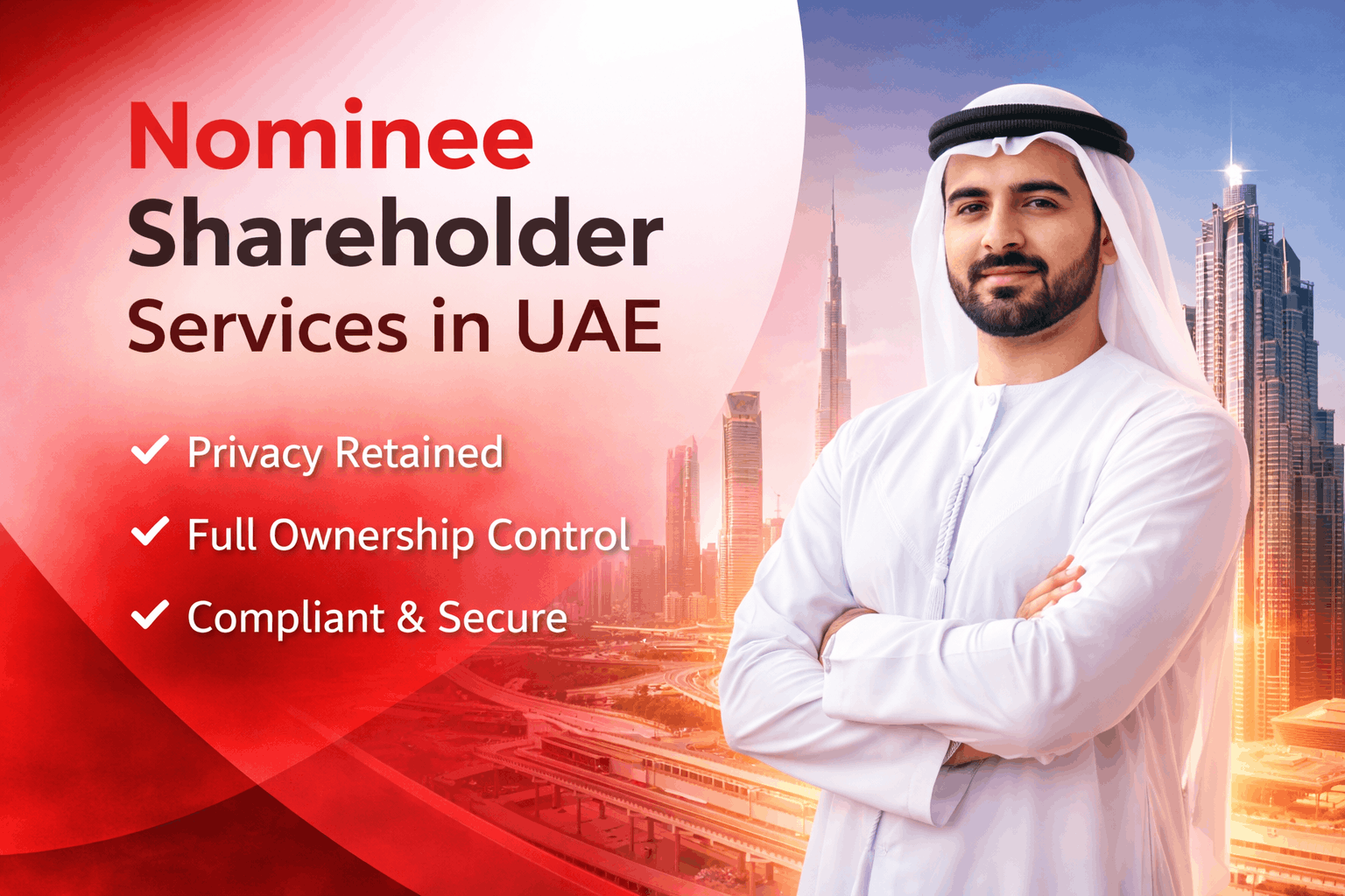 Nominee Shareholder Services in UAE