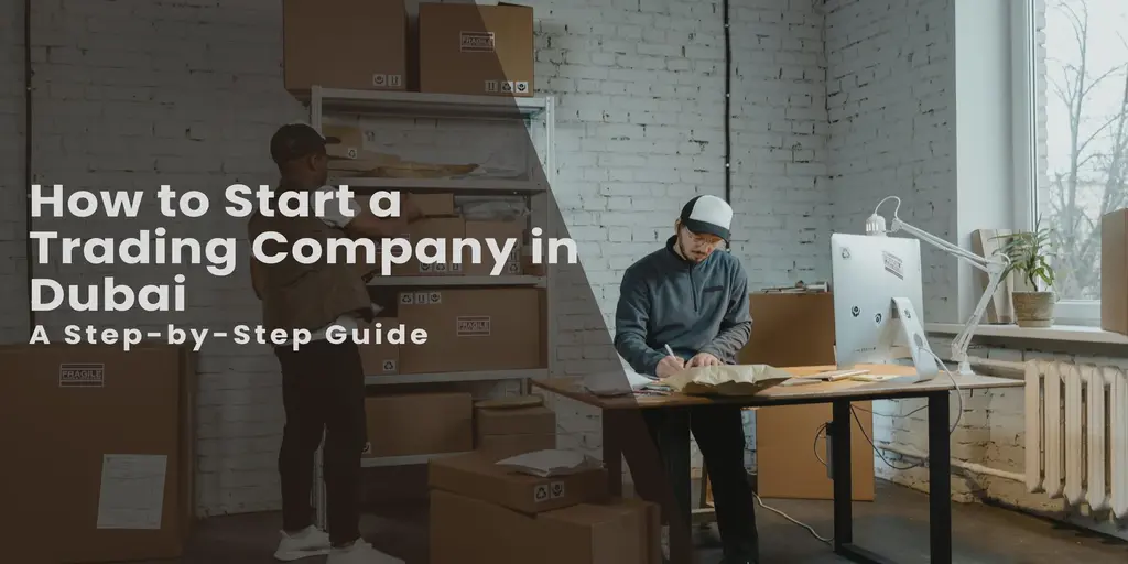 How to start a Trading Company