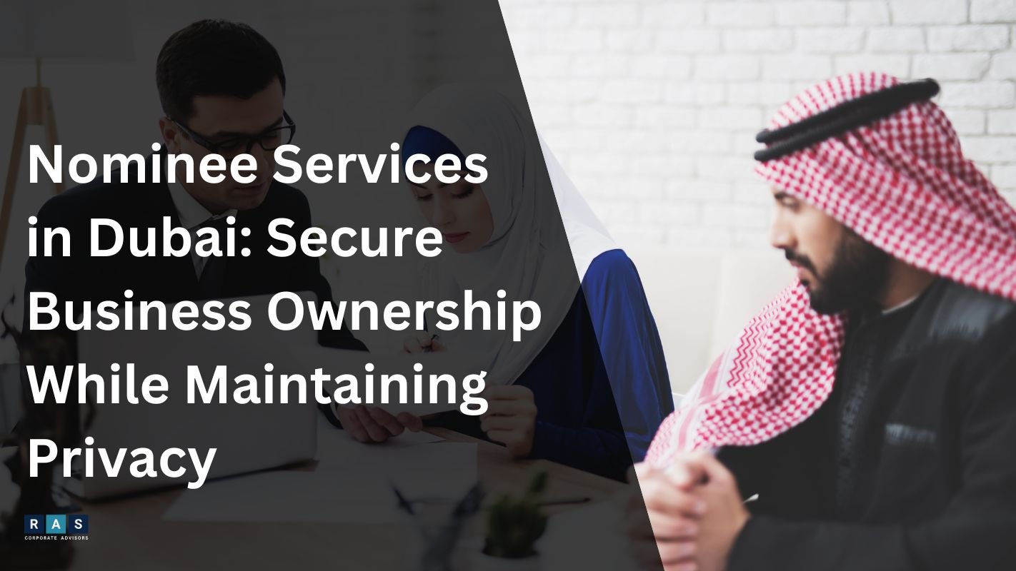 Nominee Services in Dubai Secure Business