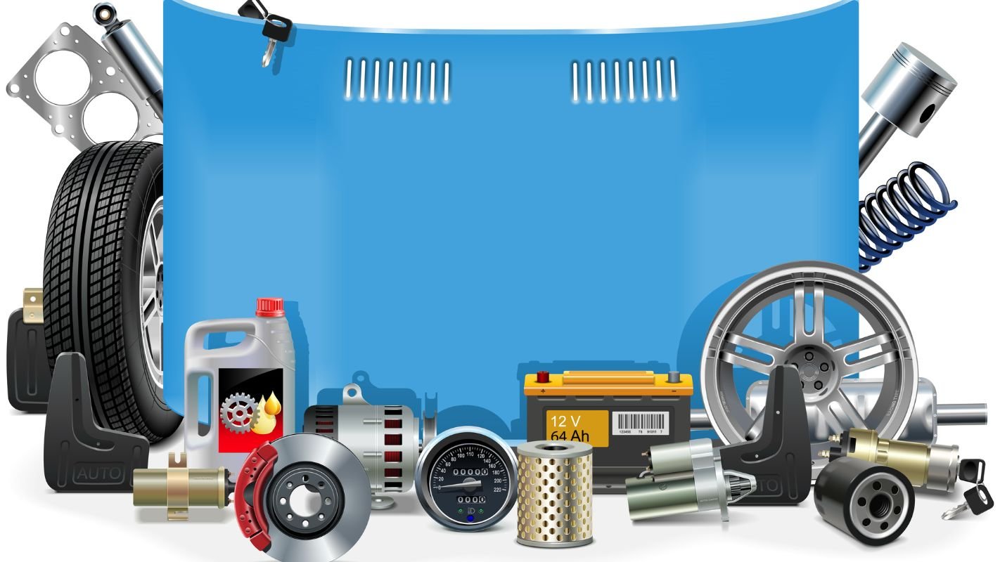 Auto Accessories Trading Business in Dubai