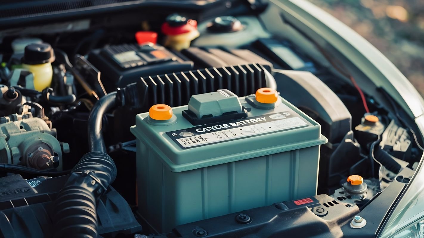 How to Start Motor Vehicles Batteries Trading Business in Dubai A Step-by-Step Guide