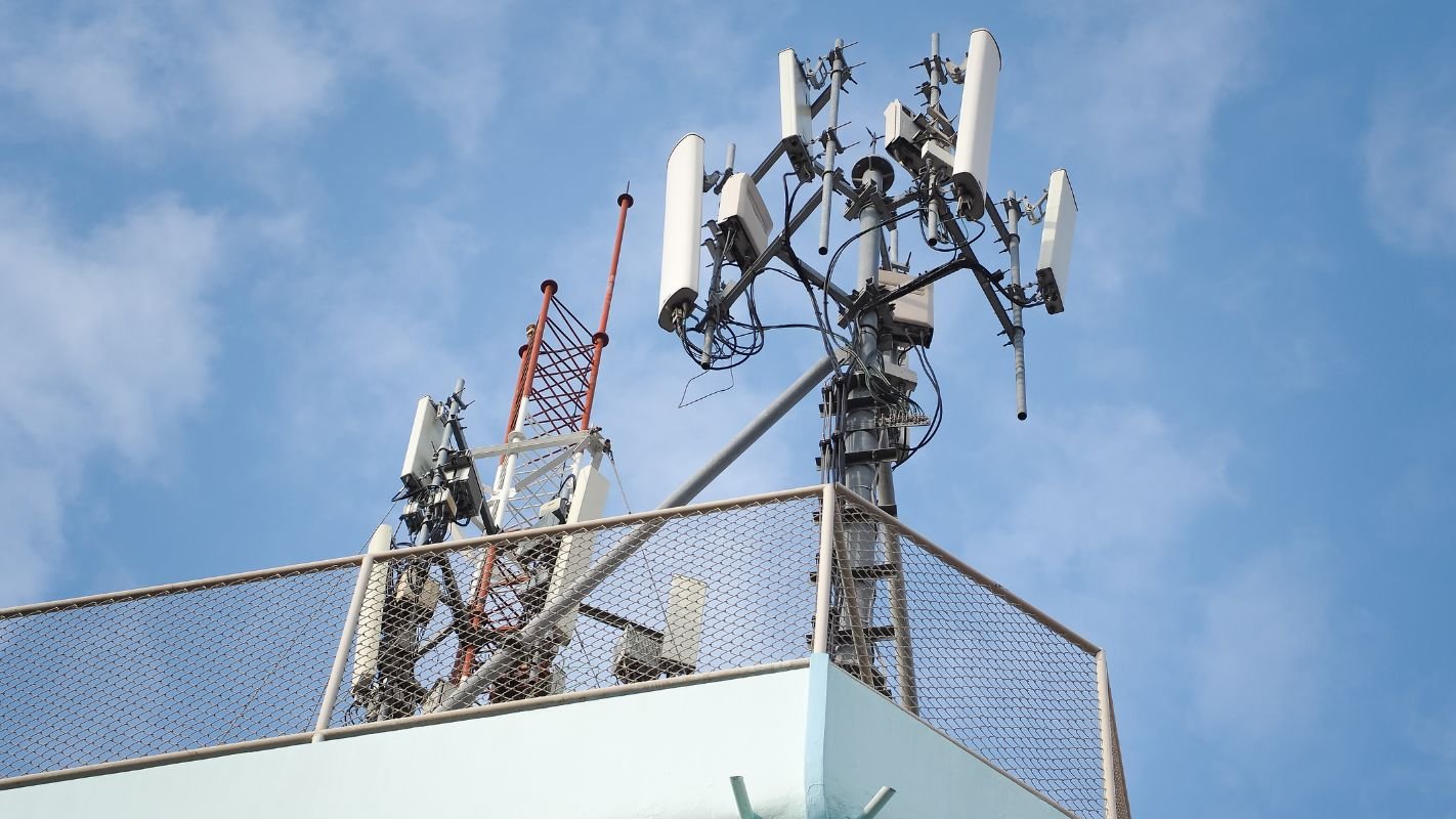 Antennas Trading Business in Dubai