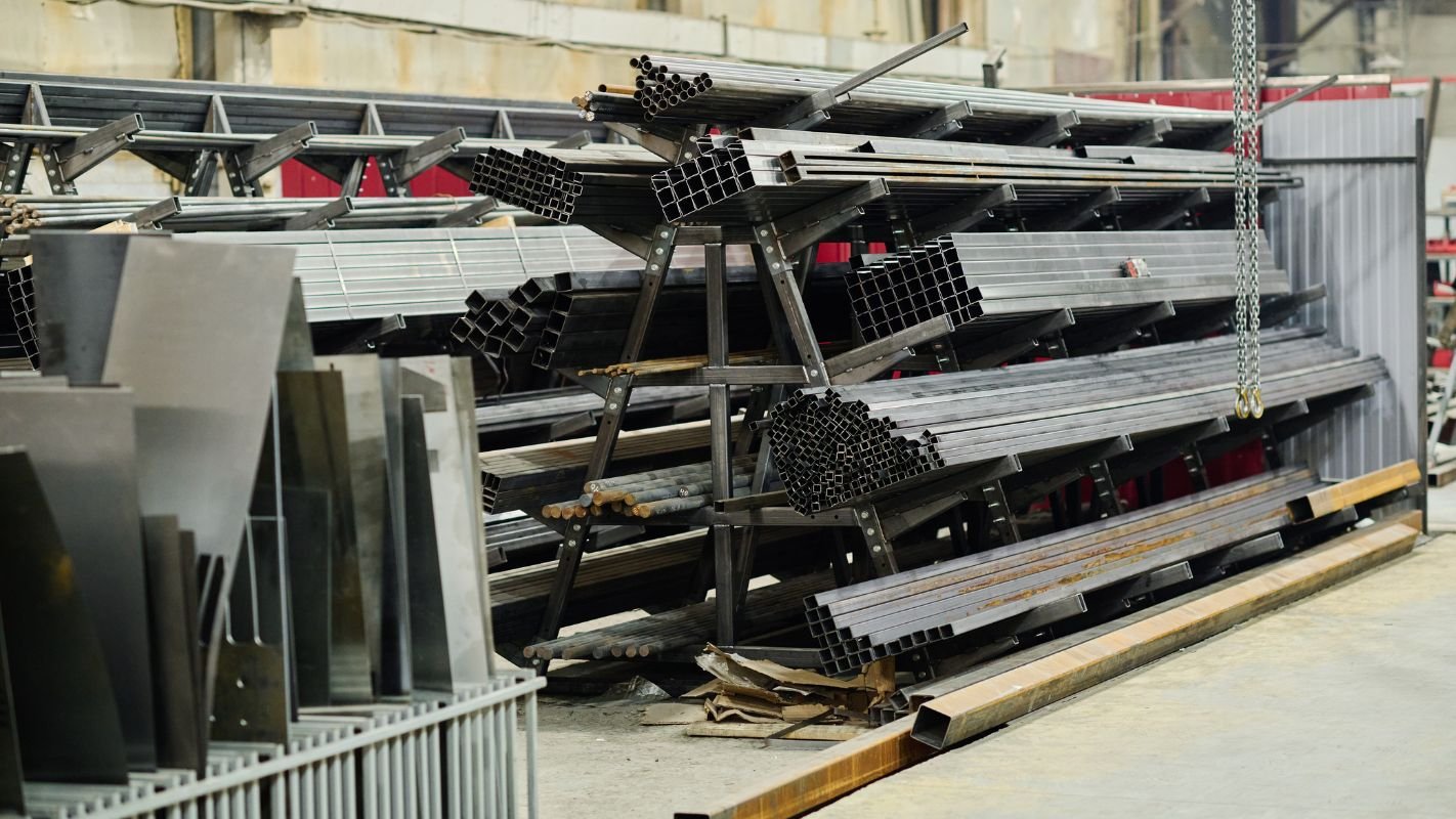 Building Metal Products Trading Business in Dubai