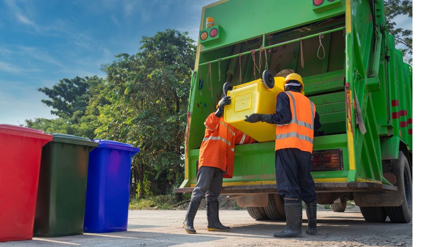 Garbage & Waste Collection Containers Trading Business in Dubai