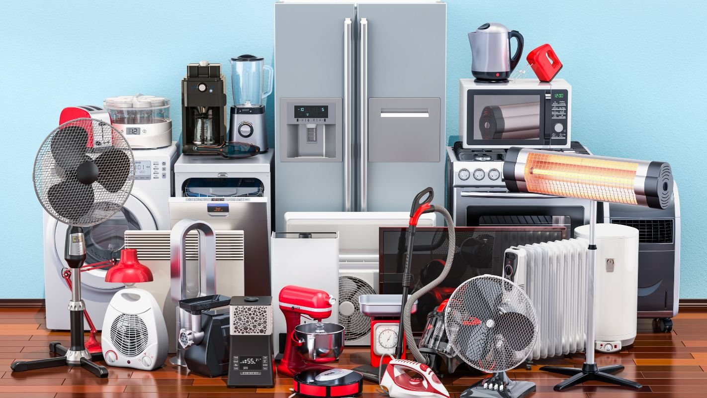 Household Electrical Appliances Trading Business in Dubai