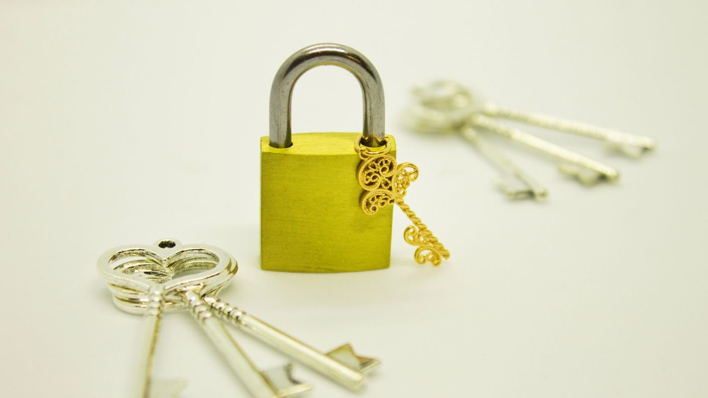 Locks & Keys Trading Business in Dubai