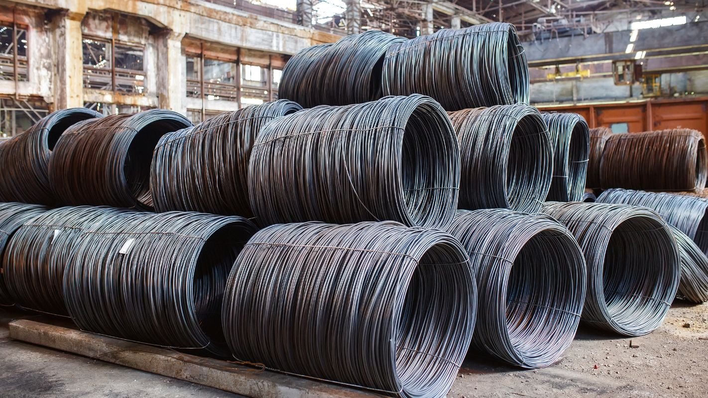 Metal Wires Trading Business in Dubai