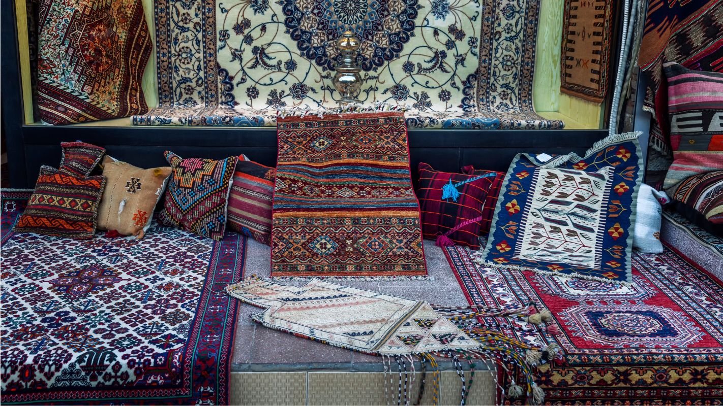 Start an Oriental Carpets Trading Business in Dubai