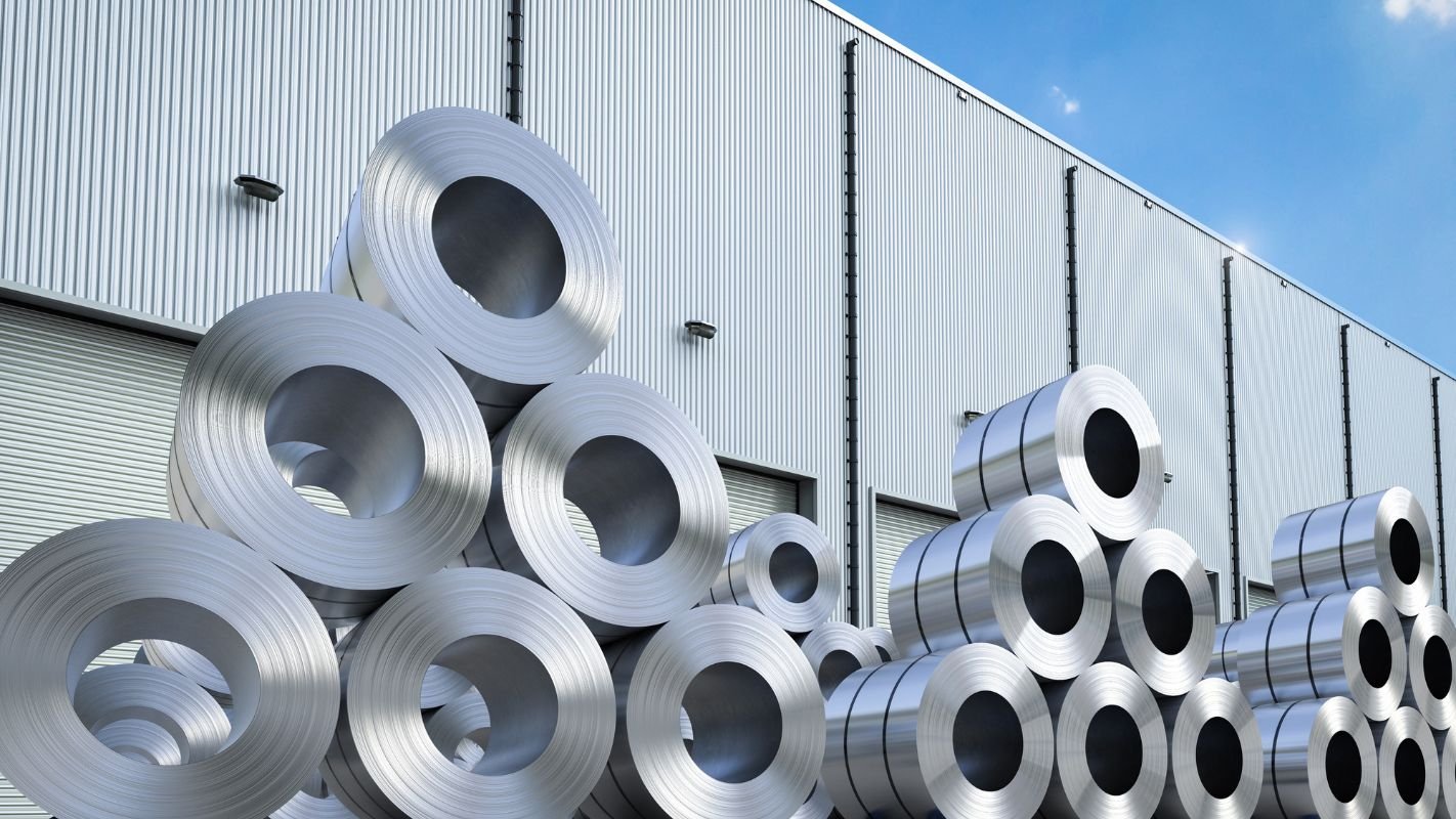 Steel and Basic Steel Products Trading Business in Dubai